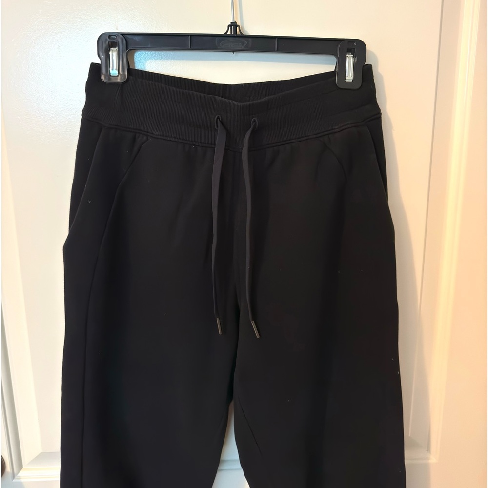Lululemon scuba high rise jogger